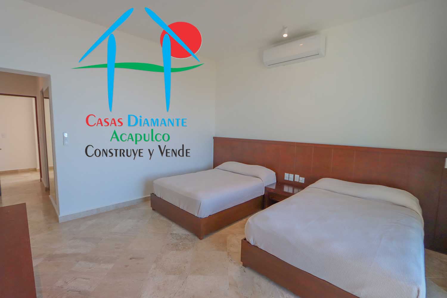 Dos Soles T3 PH 2 - Recámara dos 2